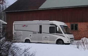 Carthago c-tourer I 142