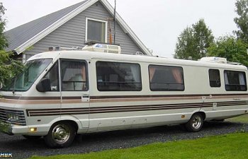 Winnebago Windcruiser