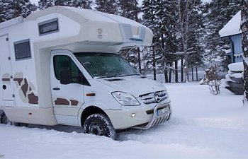 Weinsberg LEV (Light Expedition Vehicle)