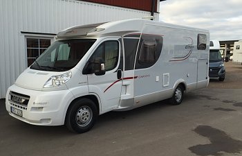 Eriba/Hymer 673