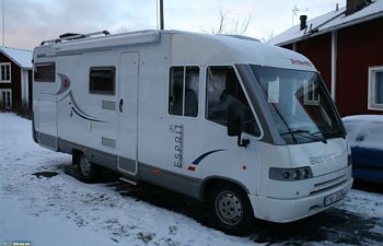 Dethleffs i 6970 esprit