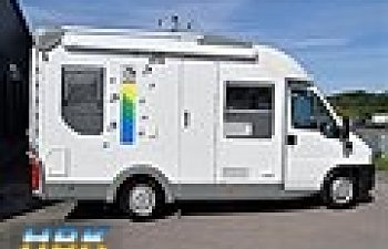 Hymer 574 CL