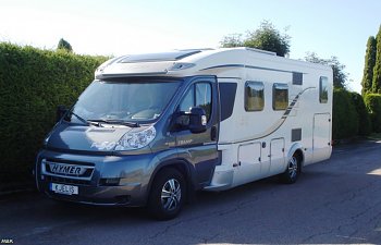 Hymer Tramp T674 Premium 50