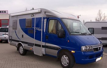 Dethleffs GLOBEBUS 2