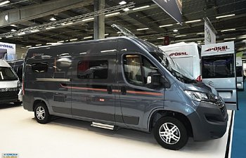 Globecar Globescout Plus 2018