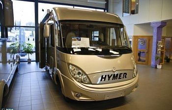 Hymer S 830