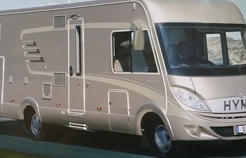 HYMER STARLINE B 690