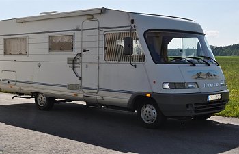Hymer 654