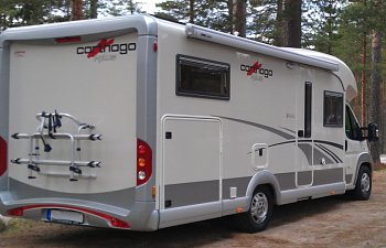 Carthago Chic C-line T-plus 4.8H