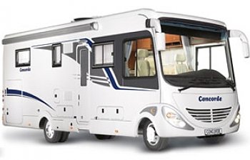 Concorde charisma 1 791F