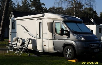 Hymer Tramp premium 50
