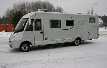 Hymer B799xl