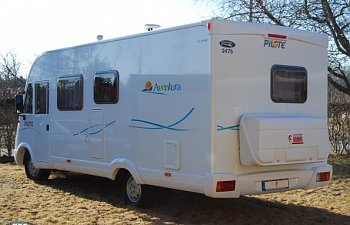 Dethleffs Esprit I 7850