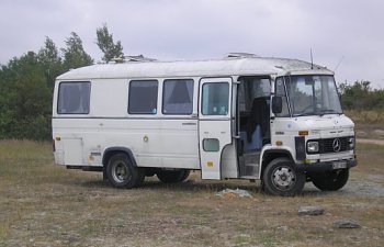 Mercedes Benz o 309