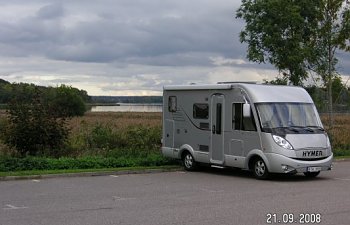 Hymer B 504SL