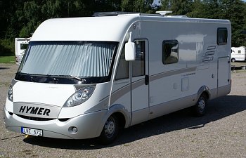 Hymer B674 Highlight