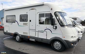 Hymer B 574