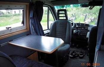 ScandiMobil Citroen Jumper