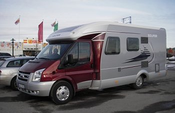 Solifer Hymer 653 Emotion