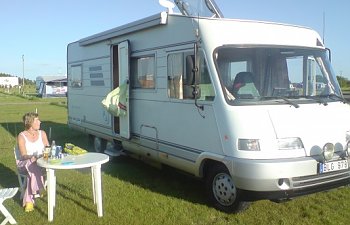 Hymer 694