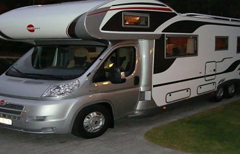 Bürstner Argos 747-2