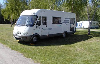 Hymer B 644