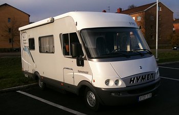 Hymer B544