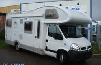 Knaus Sun Traveller 700 DG