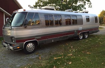 Airstream 350 LE