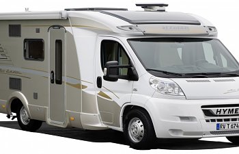 Hymer T674 Star Edition