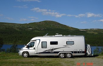 Hobby Toskana Exkl 750 ELC