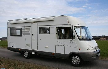 HYMER B 655