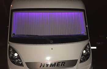 Hymer Exis i 614