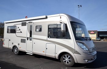 Hymer B598 Final Edition