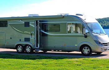 Bürstner Elegance i 810 G