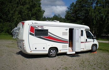 Kabe Travelmaster 750 LXL