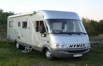 Hymer 675 Starline