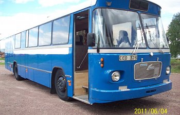 Volvo B58