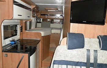 LMC Breezer V 643 G "Swedish Edition"