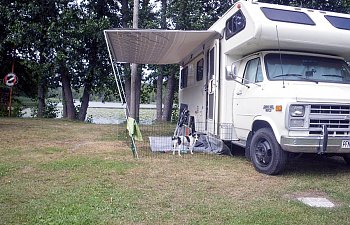 Winnebago Itasca Sundancer