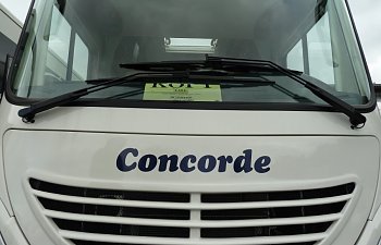 Concorde Charisma Classic 890 M