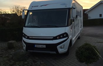 Kabe Travelmaster i810lt