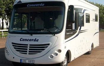 Concorde Credo Emotion 783 L