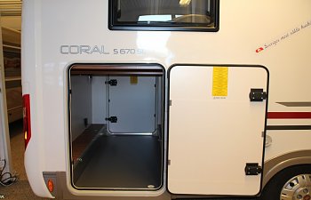 Adria Coral 670SL