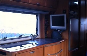 Hymer B680 Star Line