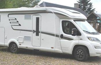 Hymer Tramp 678 CL Biancoline