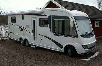 Eura Mobil Integra 850 QB