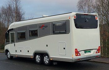 Carthago e-line I51 Linerclass, 2013