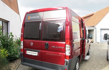 Globecar Roadscout