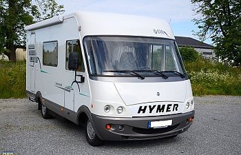 Hymer B544EX